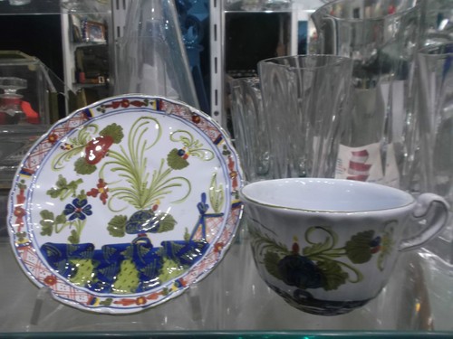 Tazza piattino collezione - tazza+piattino,