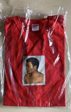 SUPREME Alì Wahrol Tee T-Shirt XL NEW DEAD STOCK