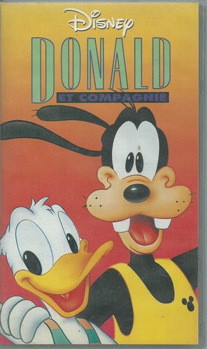 Cassette vidéo vhs - cassette,