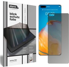 Pellicola per Huawei P40 Pro Plus Prottetiva Protezione Vista 4 modi dipos