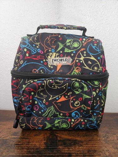 Borsa pranzo isolata - , world