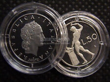 REPUBBLICA ITALIANA Lire 50
