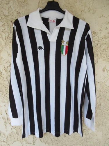 Maillot juventus turin 1982 - turin,
