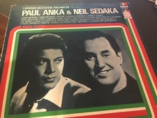 Paul Anka / Neil Sedaka ‎–