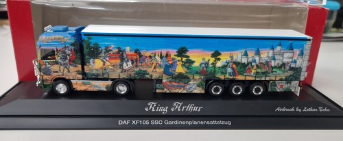 Herpa 121040 daf - 480, ssc