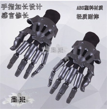 Guanto Cosplay Anime Violet