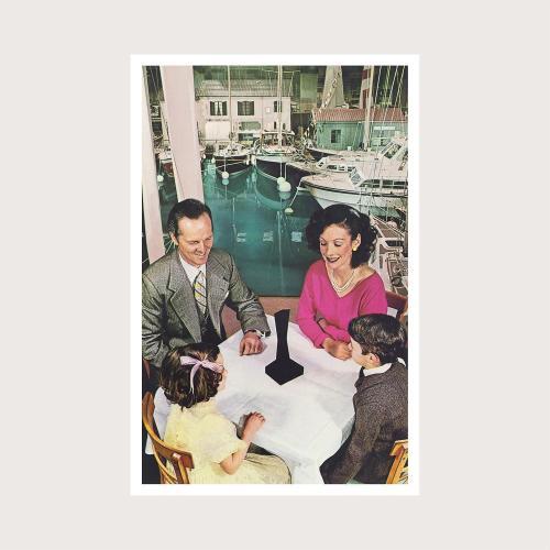Led zeppelin presence digipack - led,