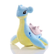 Peluche Lapras Pokemon 20cm