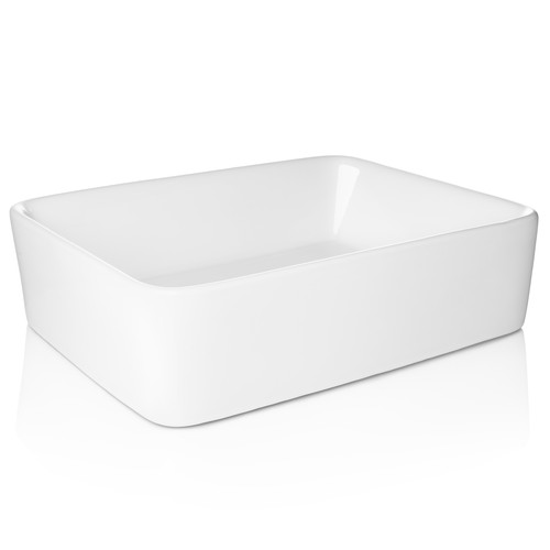 Lavabo moderno con vaso - , in