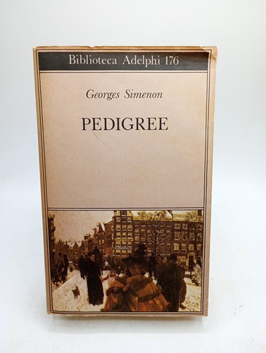 Pedigree simenon adelphi - pedigree,