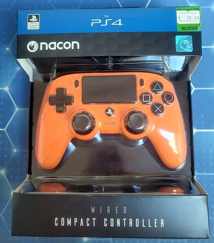 Nacon wired compact controller - nacon,