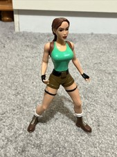 Modellino Tomb Raider Lara