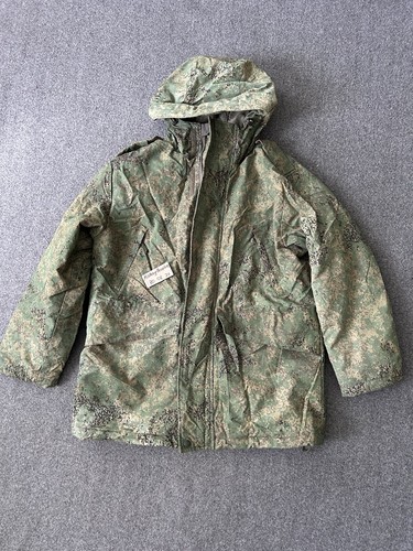 Giacca invernale militare