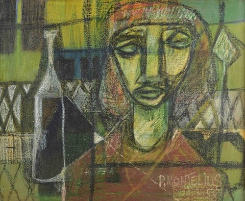 Pelle montelius artista - pelle, montelius,