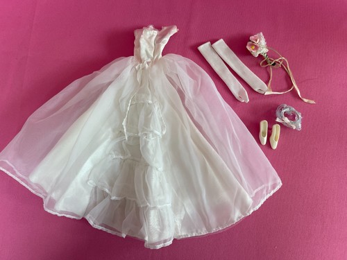 Vintage barbie 1960s brides - barbie,