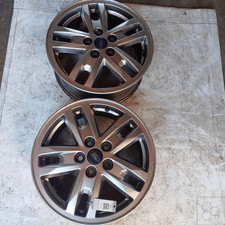 SX. DISCO RUOTA POST. IN LEGA per FORD TRANSIT CONNECT (TC7) 200S 08b3fa 1446541