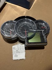883474 cruscotto KM Moto Guzzi