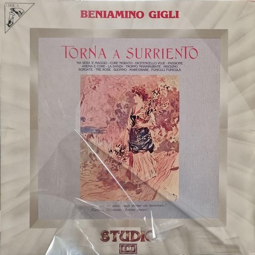 Beniamino gigli torna - gigli, –