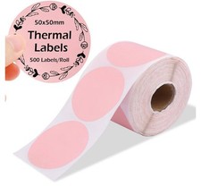 750 Adesivi Etichette Termiche