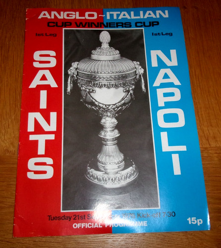 Programma partita southampton - programma,