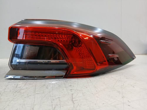 2023 toyota corolla fanale - corolla,