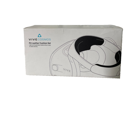 Htc vive cosmos - cosmos, leather