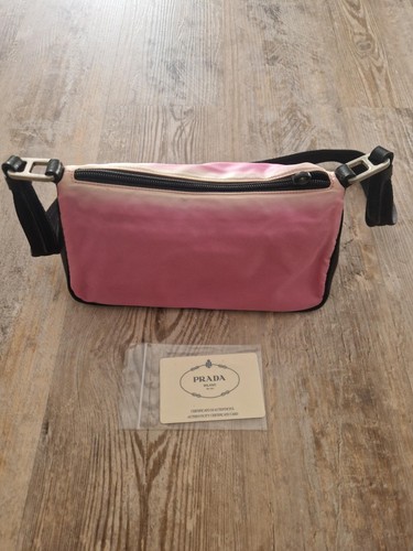 Prada petite pochette banane - prada, pochette/banane