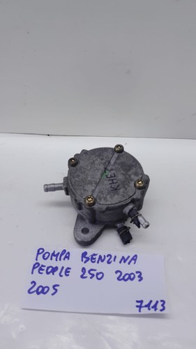 Rubinetto pompa benzina - benzina, kymco
