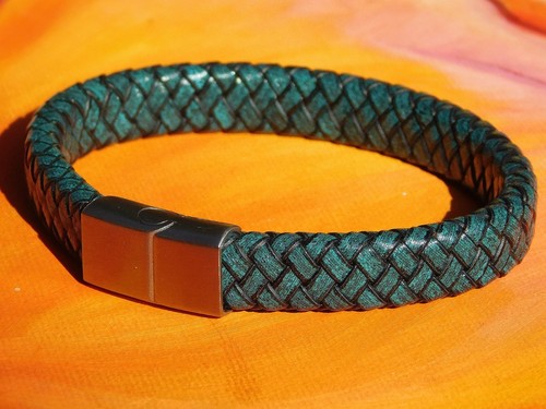 Bracciale uomo donna vintage - uomo/donna,