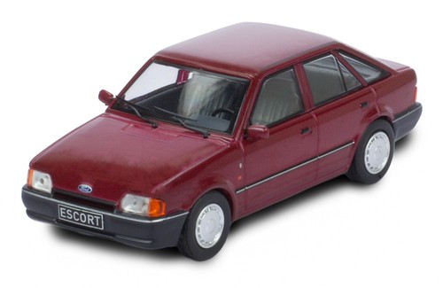 Ford escort iv - 1/43,