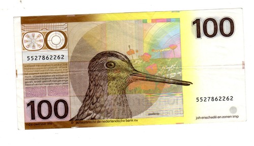 Pays bas netherlands billet - pays,