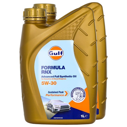 Olio motore gulf formula - gulf, rnx