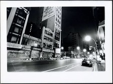 Foto vintage Broadway New York anni 90 Ft 37675 - Stampa 24x18 cm
