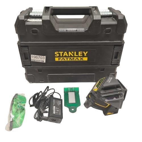 Laser multilinea stanley - laser,