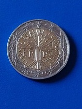moneta 2 euro FRANCIA 2016