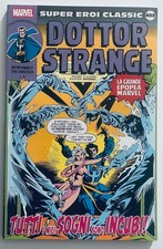 SUPER EROI CLASSIC #402 DOTTOR STRANGE #17 SERIE CRONOLOGICA MARVEL SEC