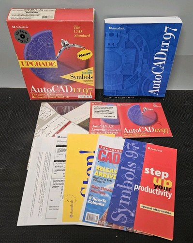 Autodesk autocad upgrade - autodesk, lt