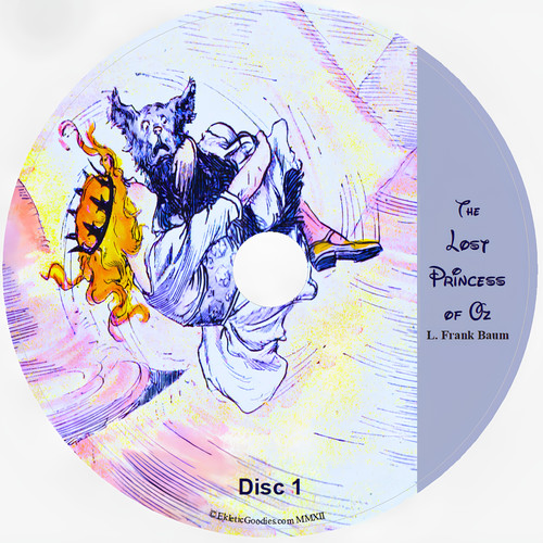 The lost princess by - the, of