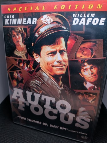 Auto focus dvd 2002 special - auto,