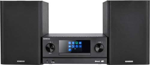 Kenwood sistema micro hifi - sistema,