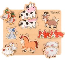 Puzzle Bambini 2 Anni –