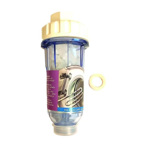 Filtro anticalcare salva