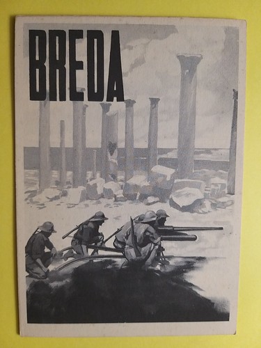 Boccasile breda le armi - boccasile,