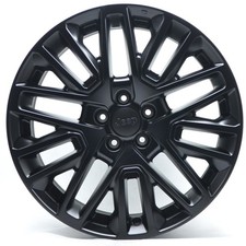 4 cerchi lega jeep mopar compass 2023 r19 nero opaco lt005754