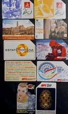 Lotto 2 - Schede Telefoniche G. " Varie Con Bassa Tiratura"