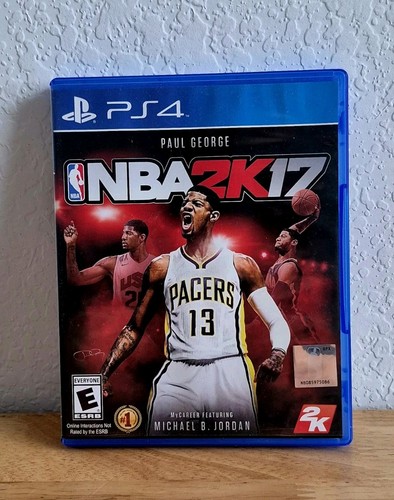 Nba 2k17 ps4 sony - nba,