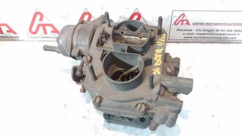 Carburatore weber datr - weber, 34