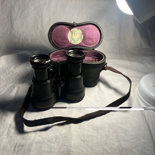 Rare antique binoculars franz - binoculars,