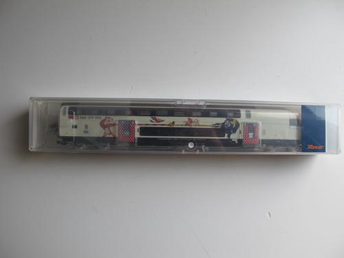 Roco 74718 carrozza - sterzo, a