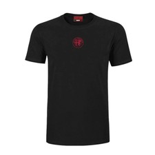 T-shirt Alfa Romeo DNA Nera